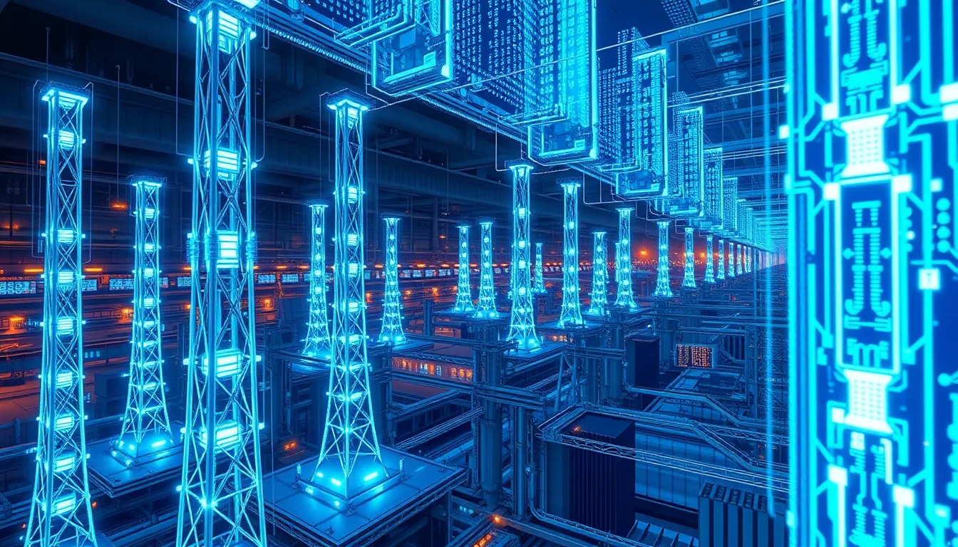 Vodafone AI & 5G Network Automation: Telecom Revolution