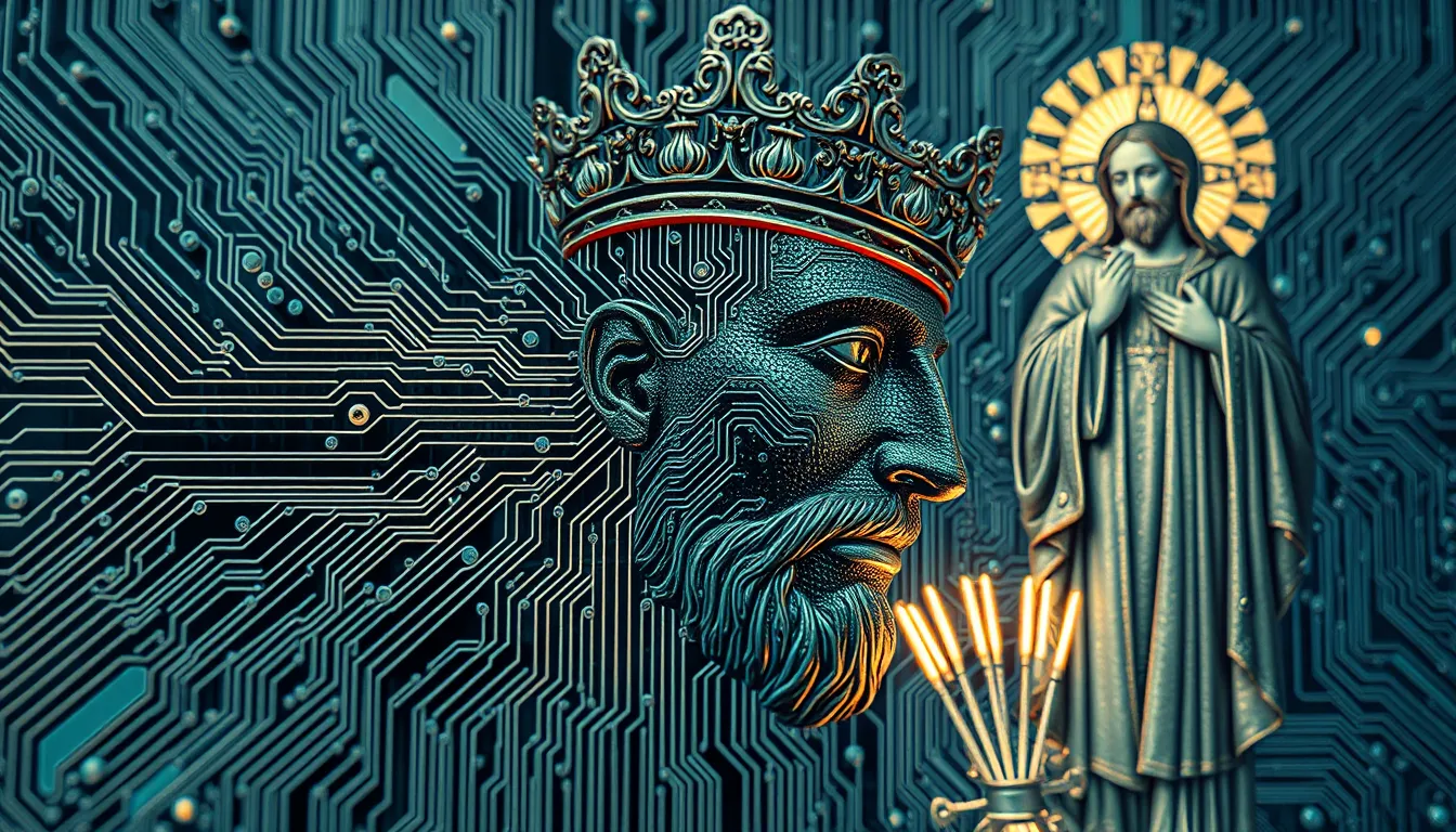 AI Is Not God: Examining Ethical Implications of AI Worship