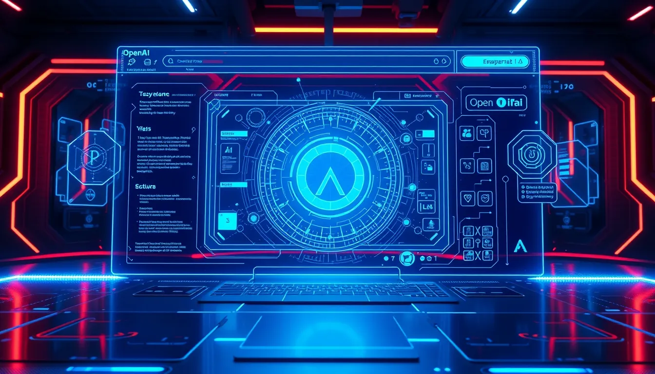 Revolutionary OpenAI AI Web Browser: Redefining Online Navigation