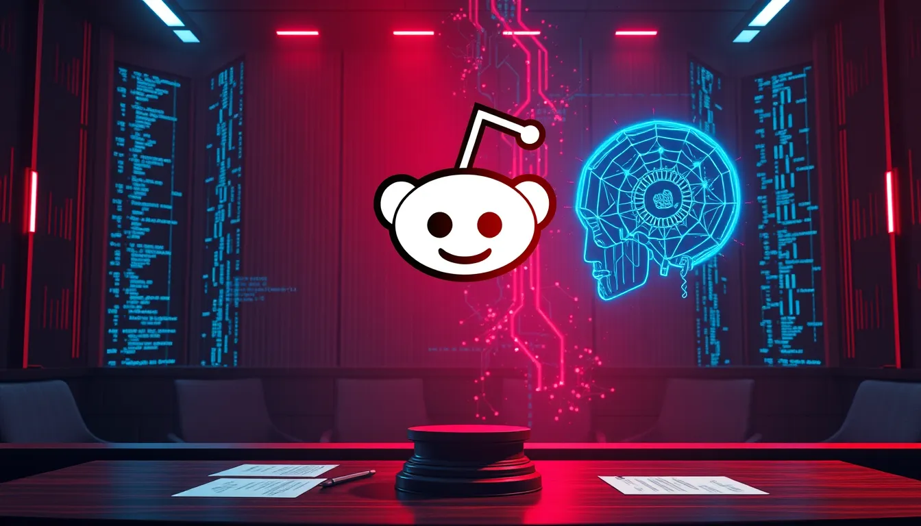 Reddit Lawsuit Data Scraping: Unraveling AI Training Ethics