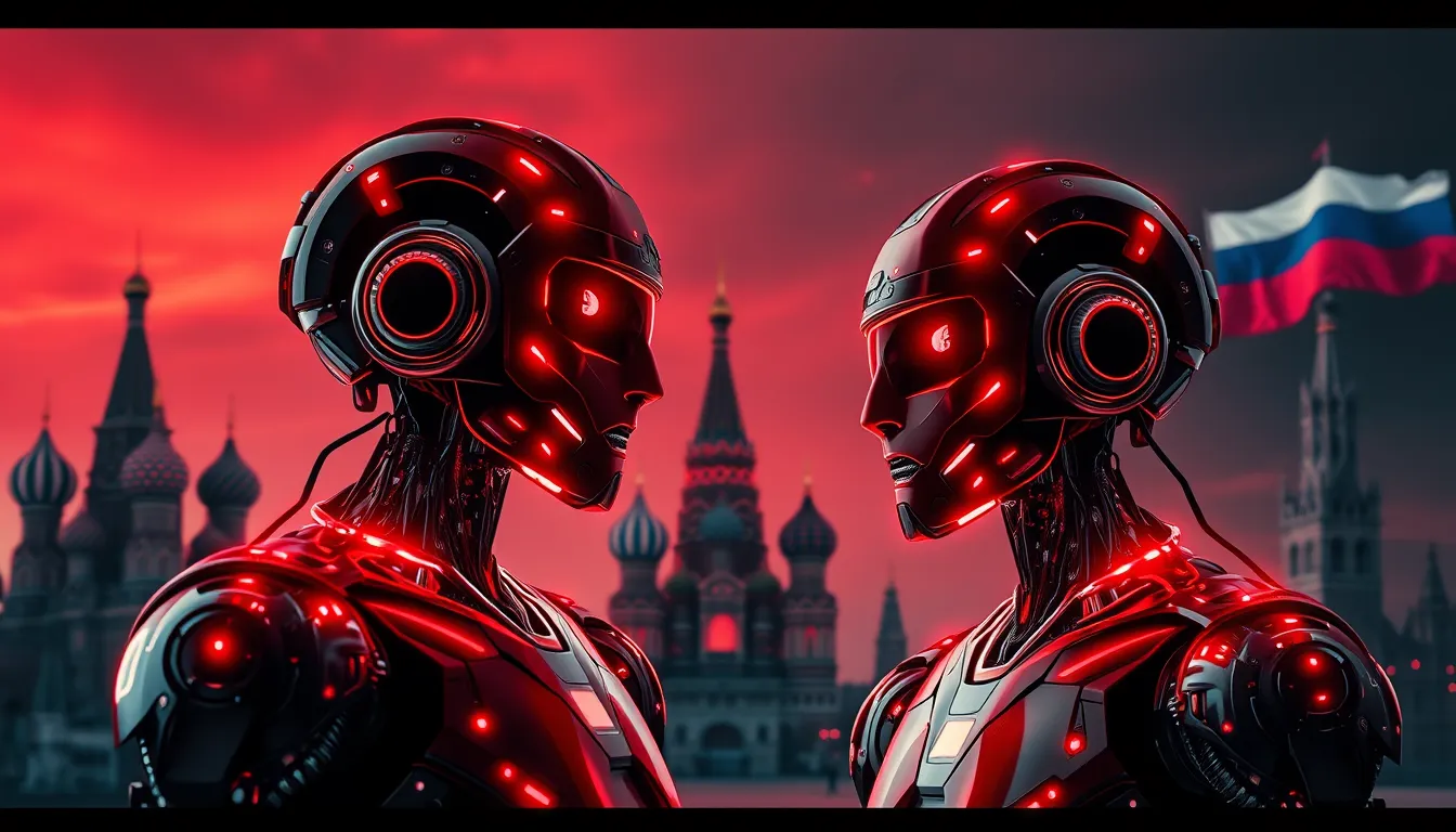 Unmasking Russian Propaganda Chatbots: Digital Warfare