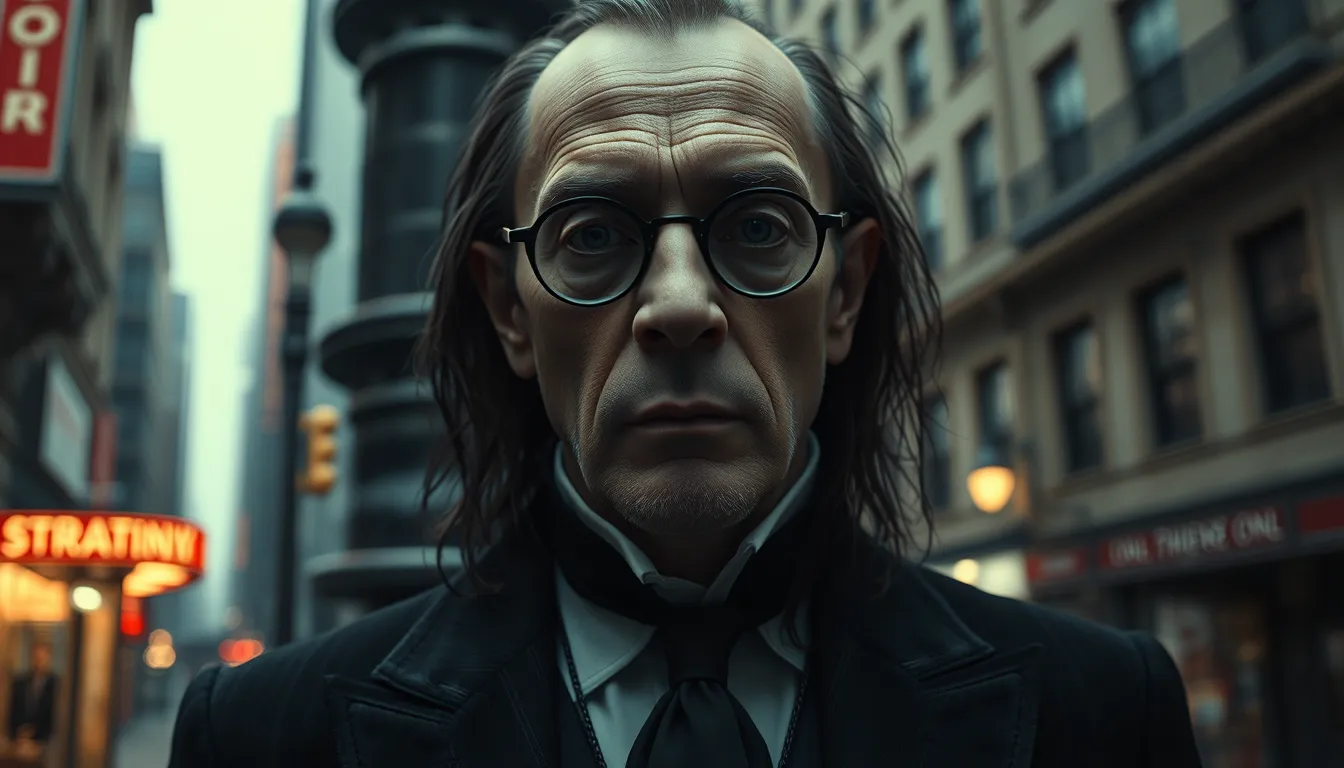 Guillermo del Toro AI-generated art: Balancing Innovation and Tradition