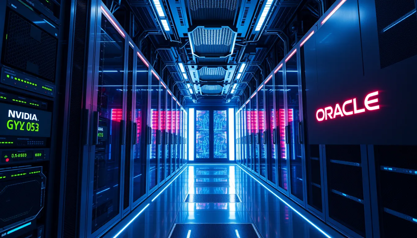 Oracle enterprise AI integration