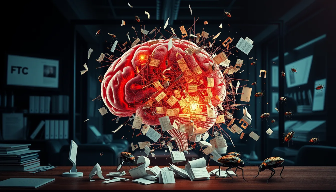 AI Psychosis, Missing FTC Files & Google Bedbugs