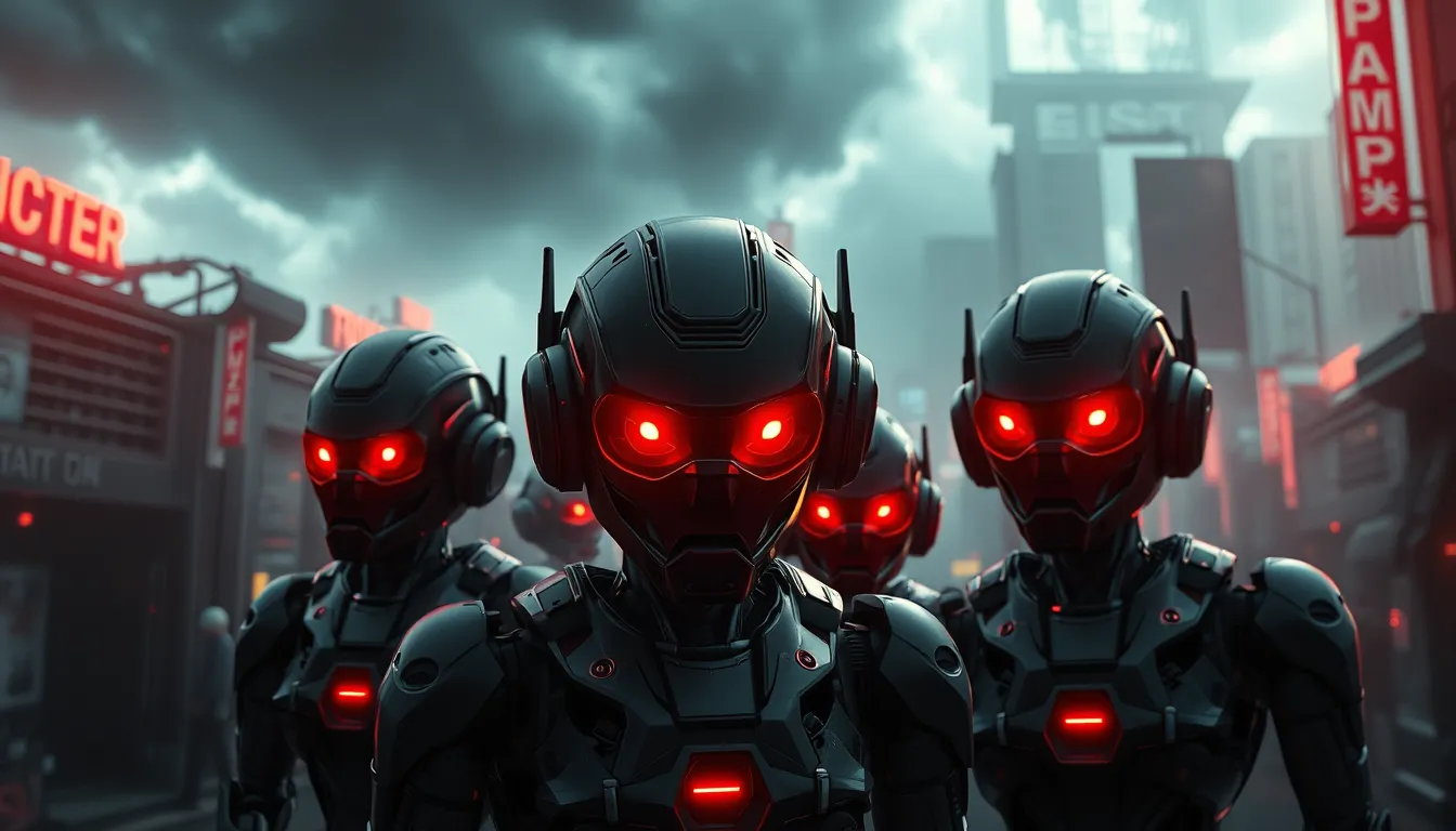 Killer Chatbots & Military AI: Boosting Modern Defense