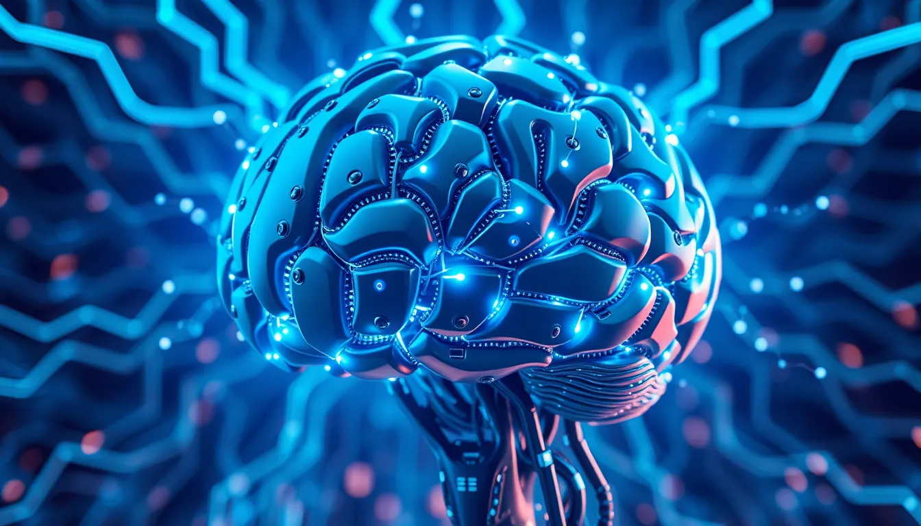 open source robot brain