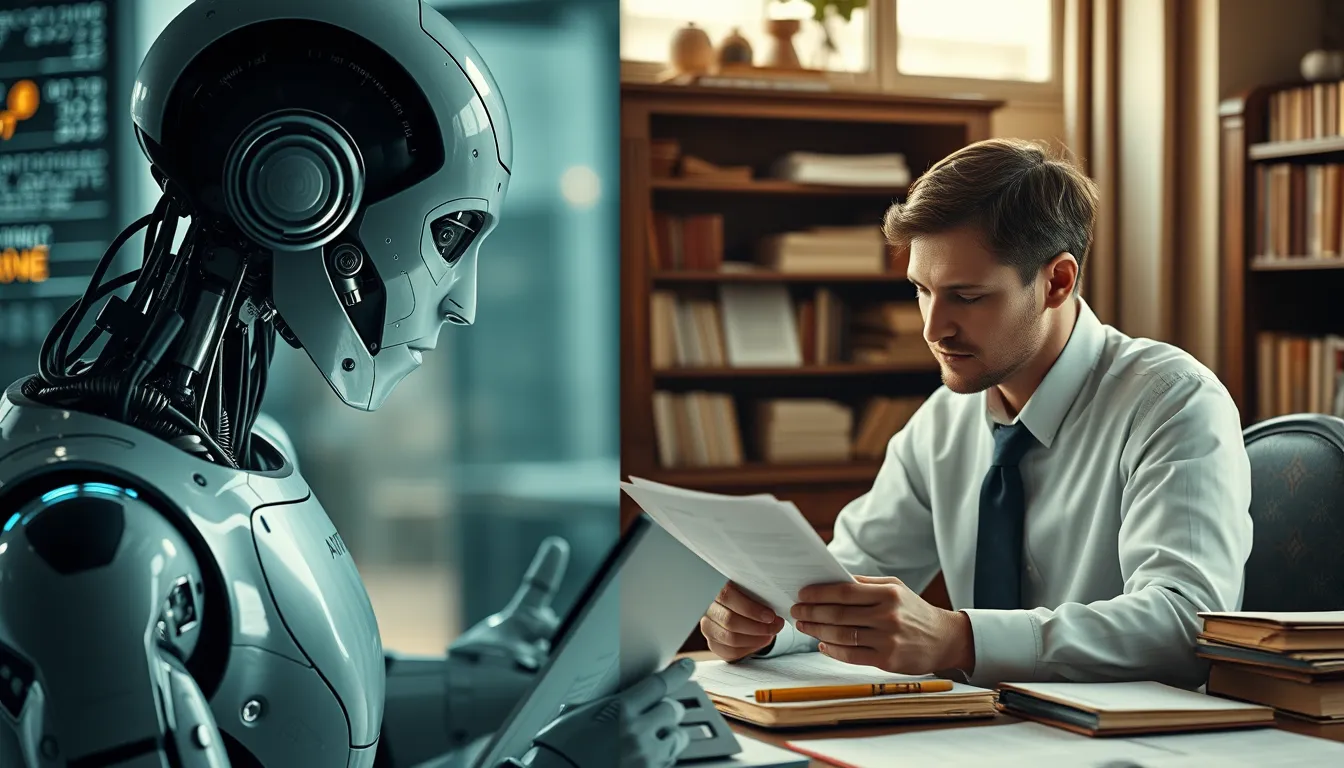 Revolutionary AI Humanisers: Bridging Hybrid Editing