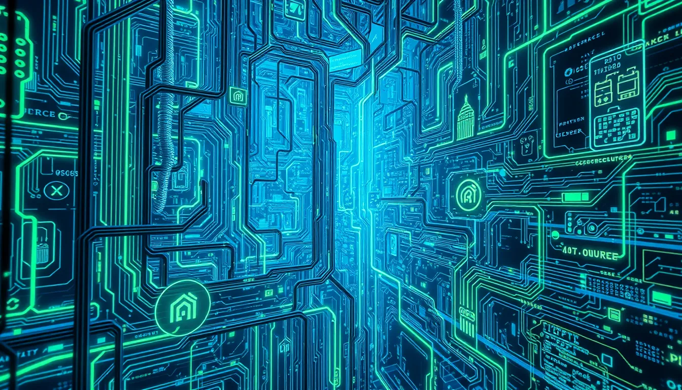 Innovative Open Source AI Framework: Empower Your AI