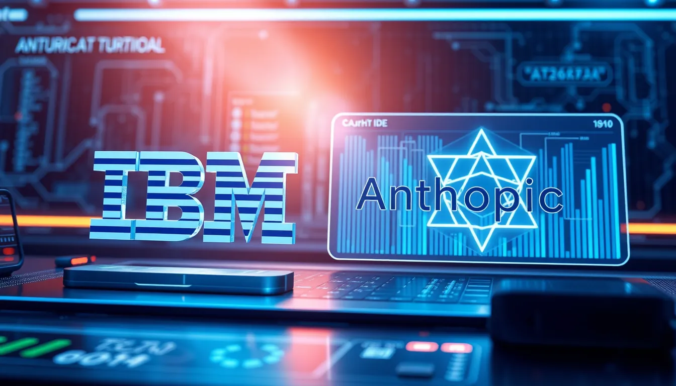Claude AI & IBM Anthropic: Revolutionizing Developer Tools