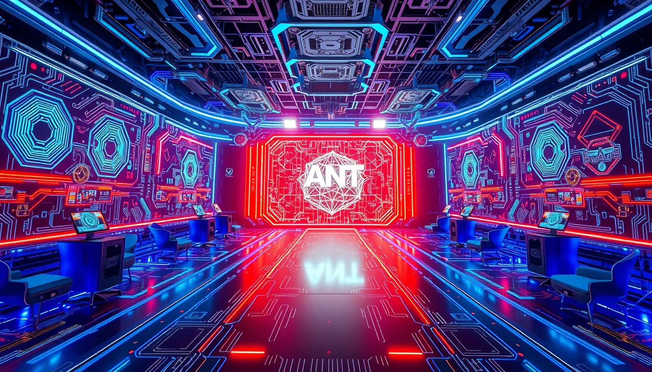 Ant Group's Trillion-Parameter AI Model Revolution