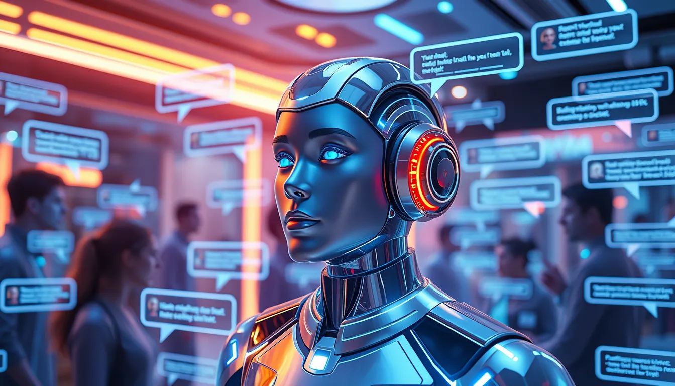 Microsoft Copilot Conversational AI Enhances Workplace Chat