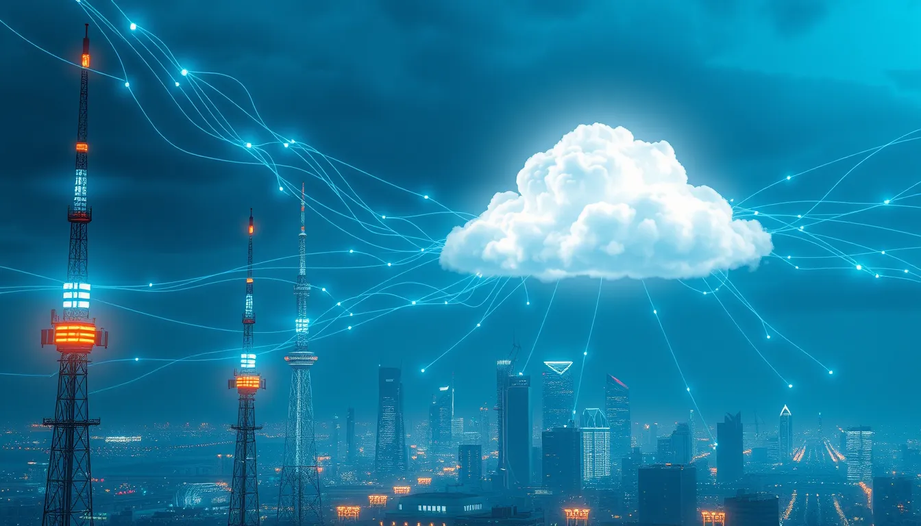 Revolutionizing the Future: AI in Telecommunications