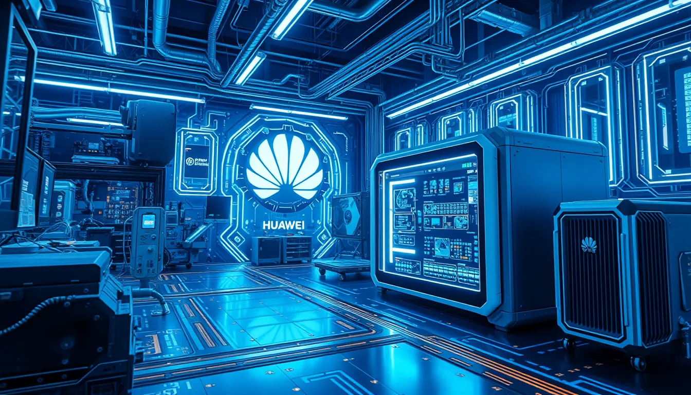 Innovative Huawei AI Stack Enhanced Integration & Efficiency