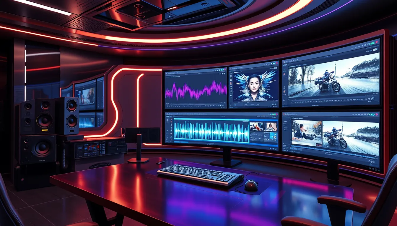 Adobe AI Audio Tools: A Game-Changer in Video Production