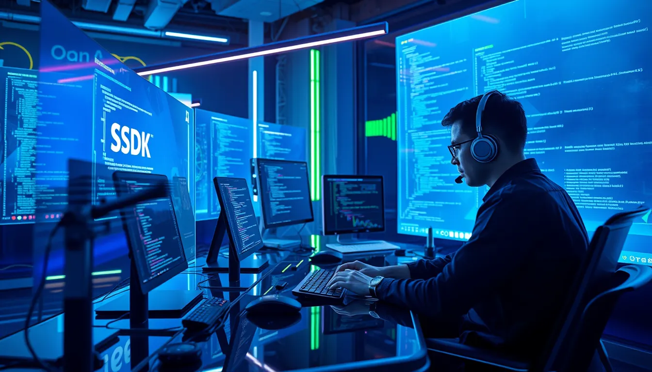 Innovative ChatGPT SDK: Transforming App Development with AI