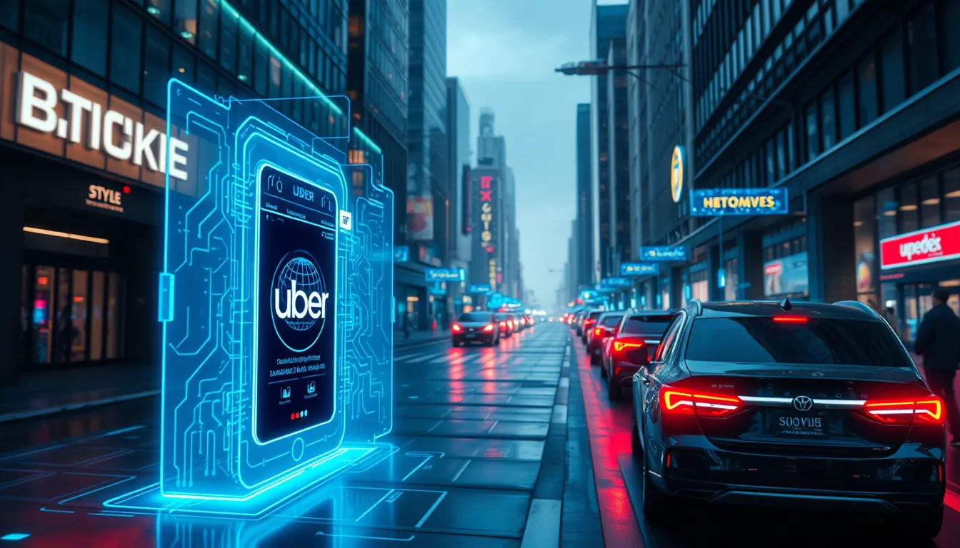 Uber AI: Revolutionizing Ride-Hailing & Transportation