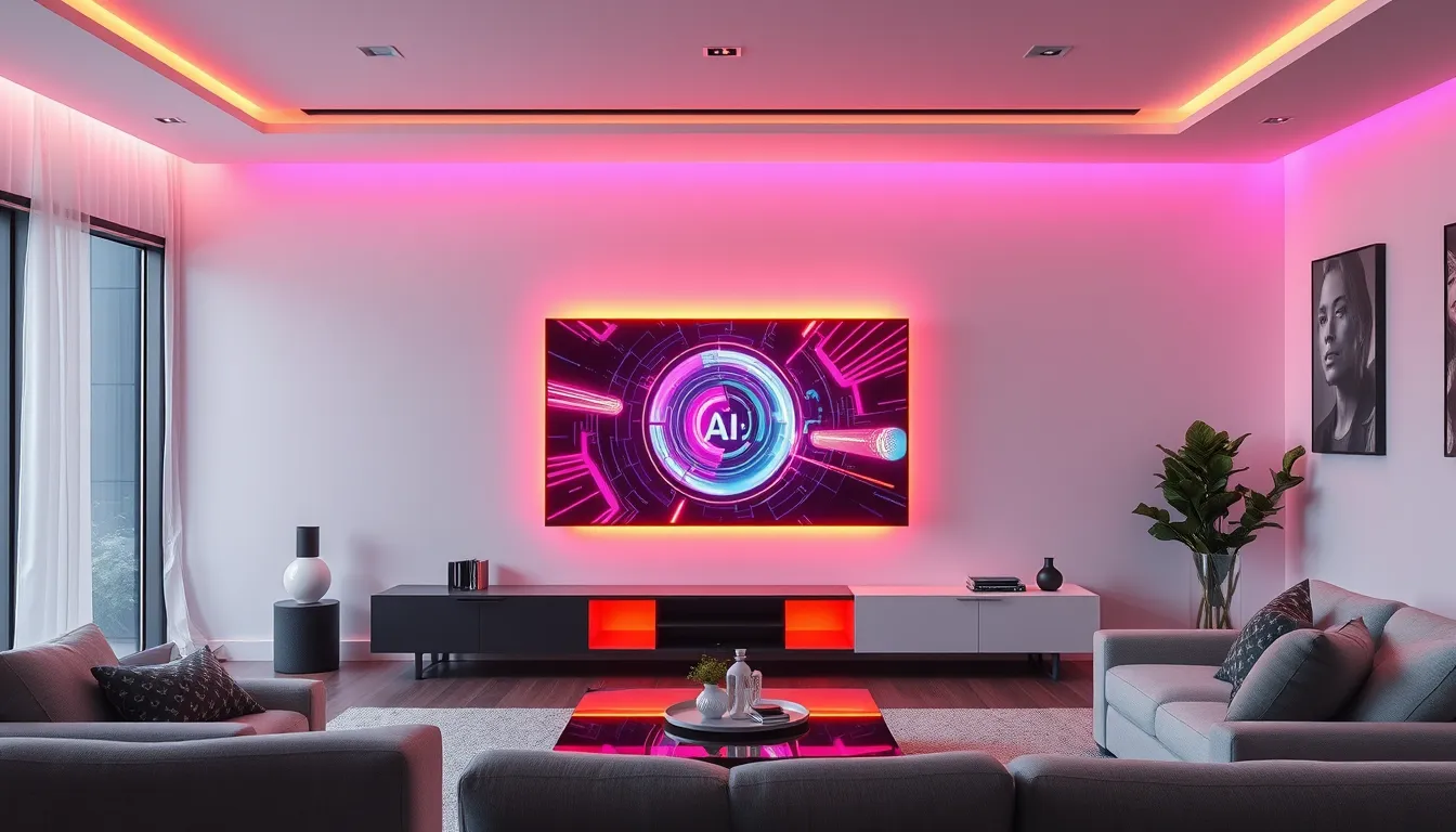 DirecTV Digital Advertising: AI-Driven Screensaver Innovation