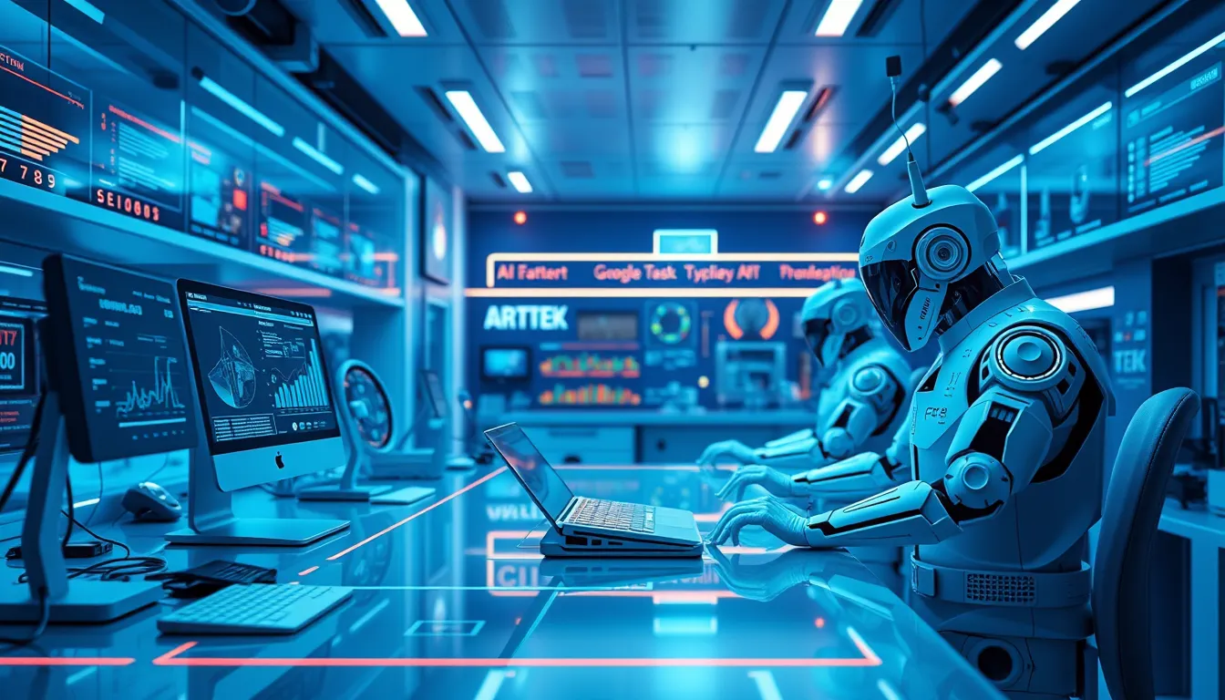 Google ADK: Production-Ready AI Agent Development