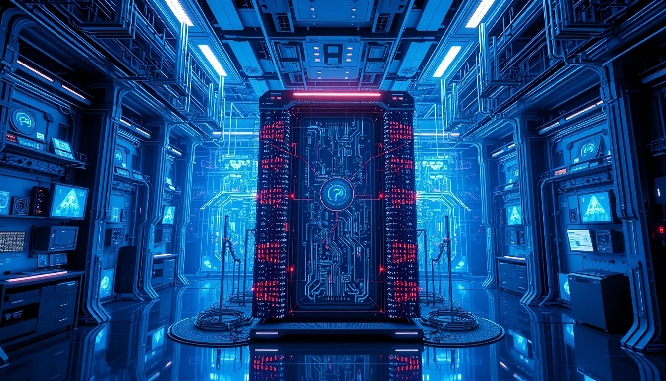 AMD AI Supercomputer: Revolutionizing High-Performance Computing