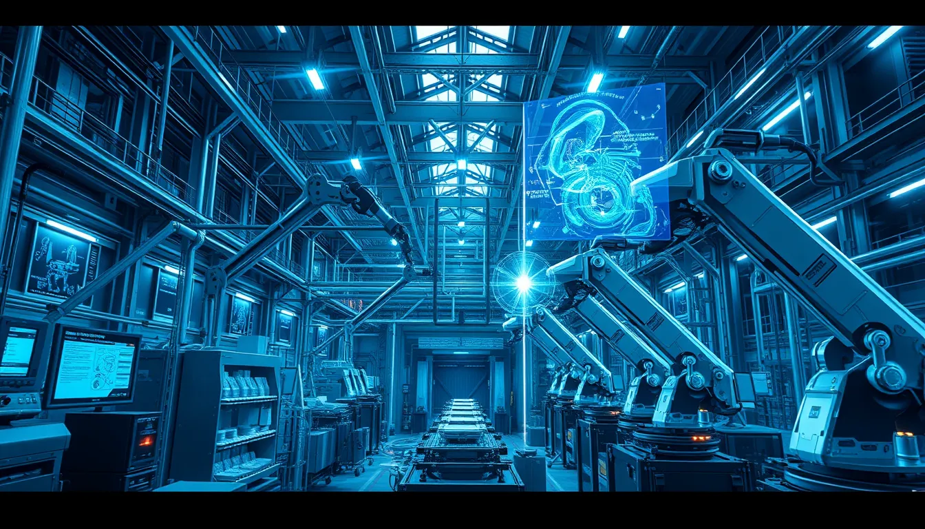 Samsung Digital Twin: Revolutionizing Smart Manufacturing