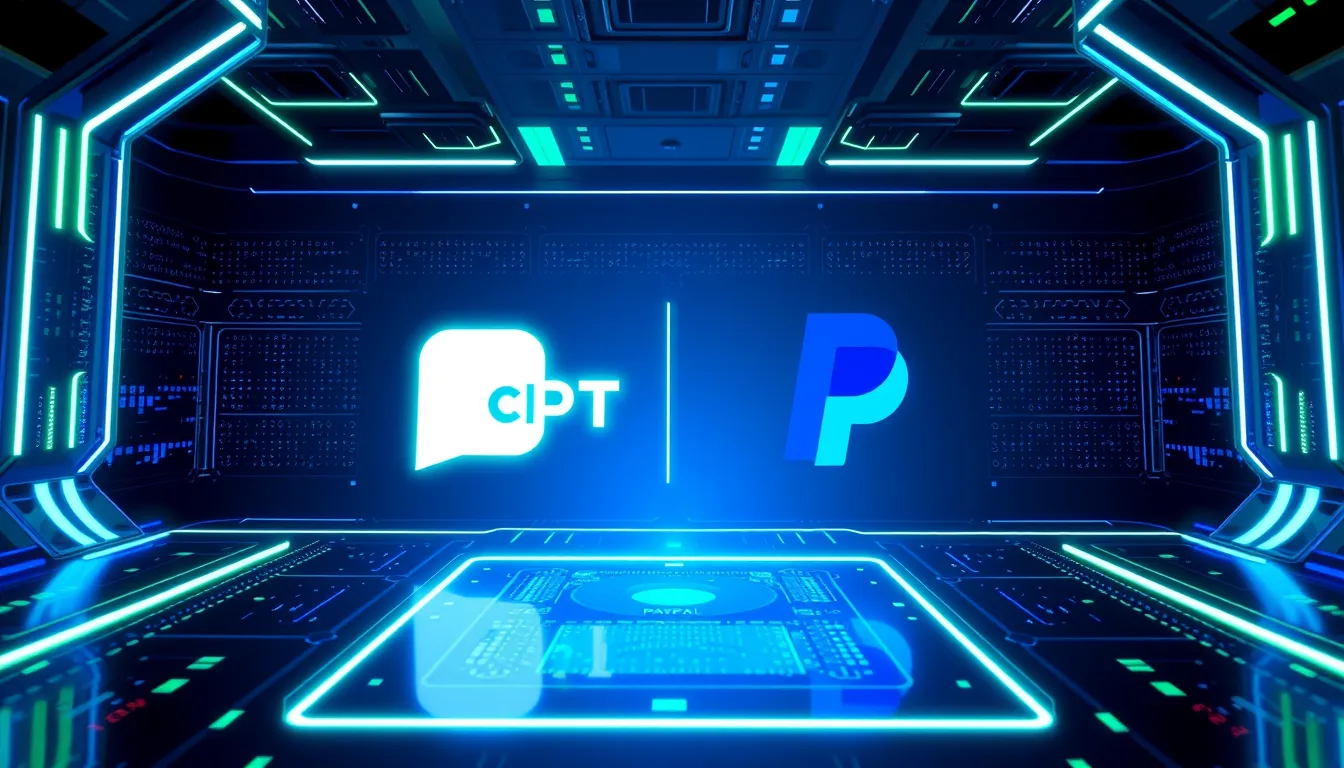 ChatGPT PayPal integration