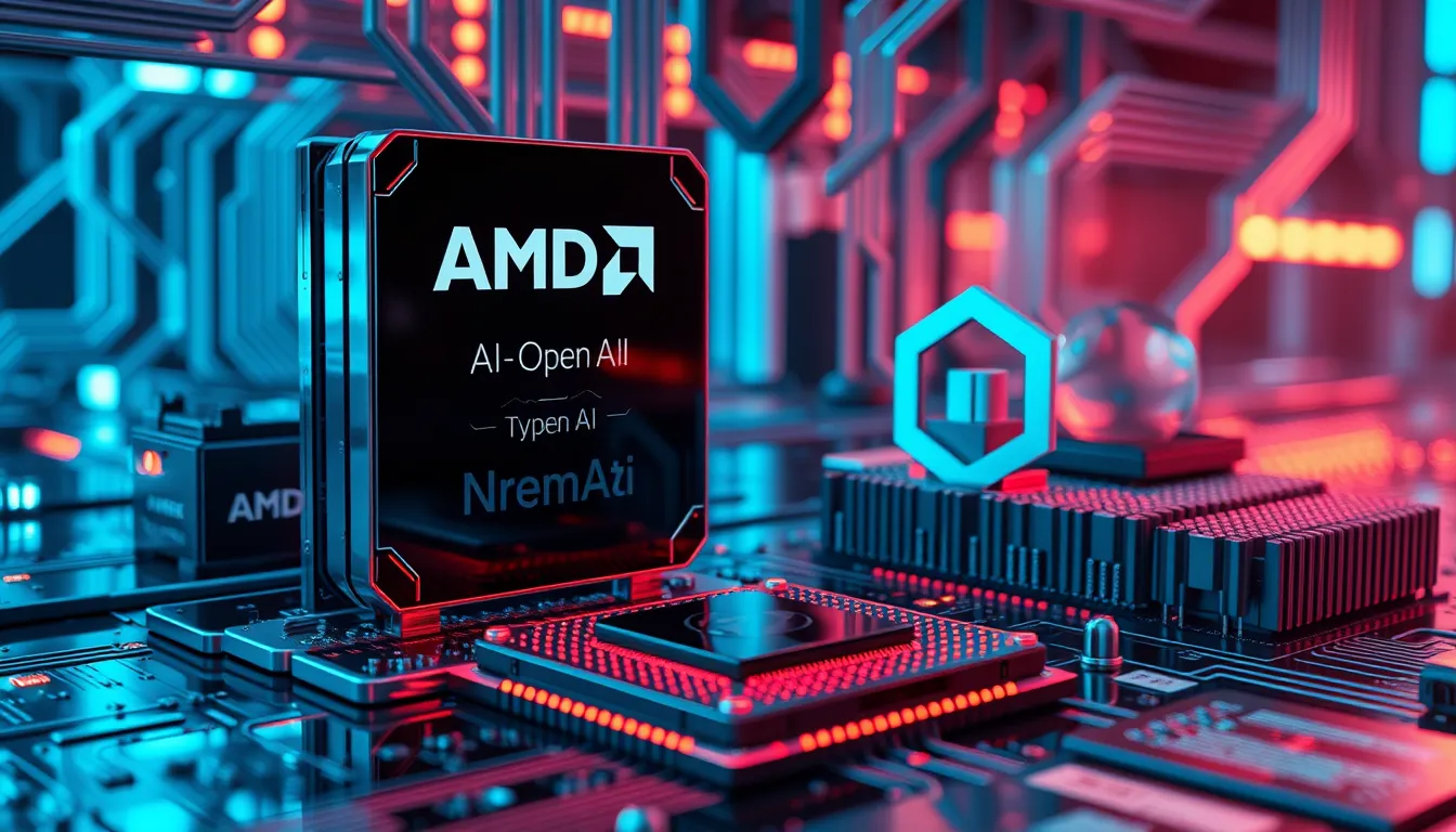 AMD OpenAI Partnership: Revolutionizing AI Hardware