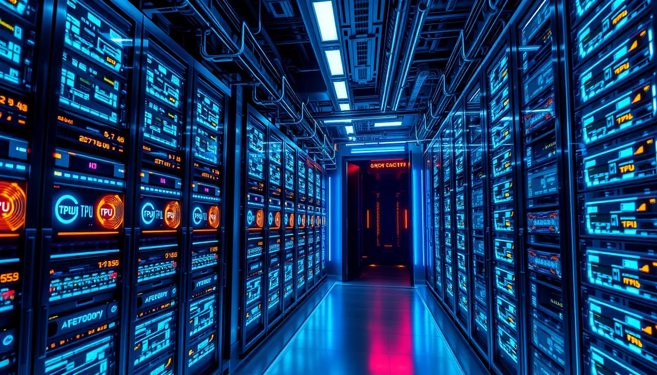 Anthropic TPU Expansion: Boosting AI Infrastructure