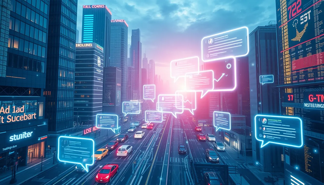 Innovative Meta AI Advertising: Revolutionizing Digital Marketing