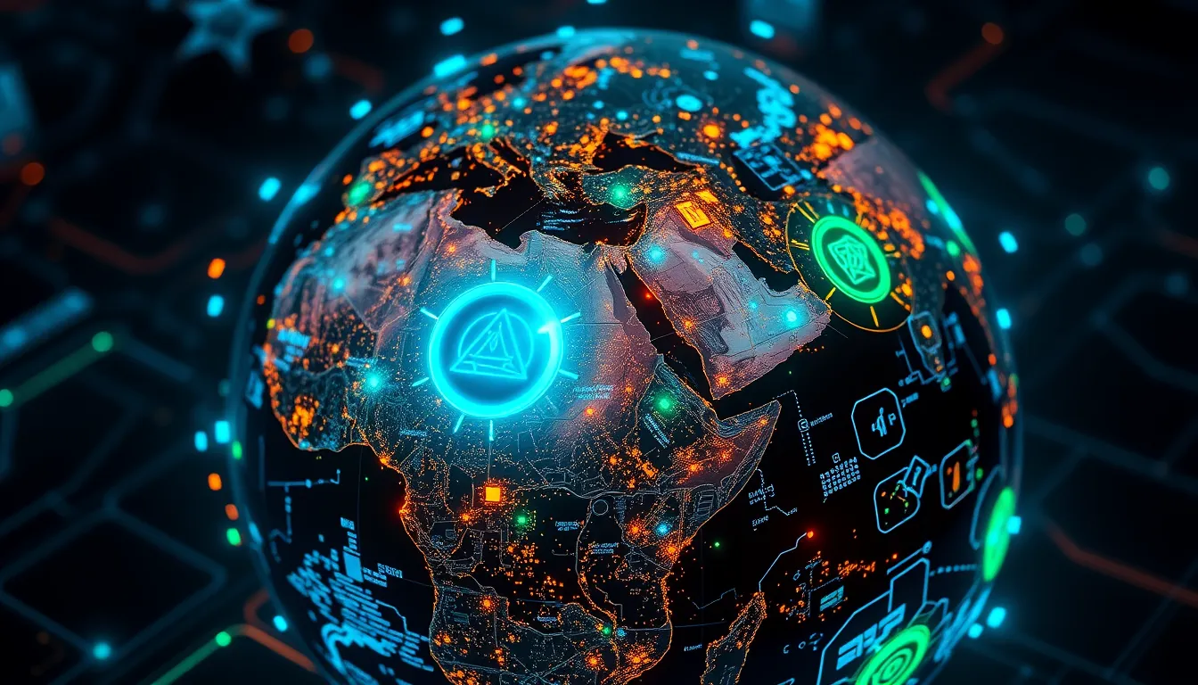 Google Earth AI: Redefining Interactive Mapping