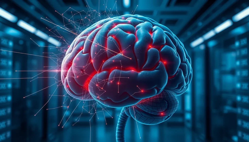 MIT Study: Unveiling AI Brain Activity & Cognitive Impact