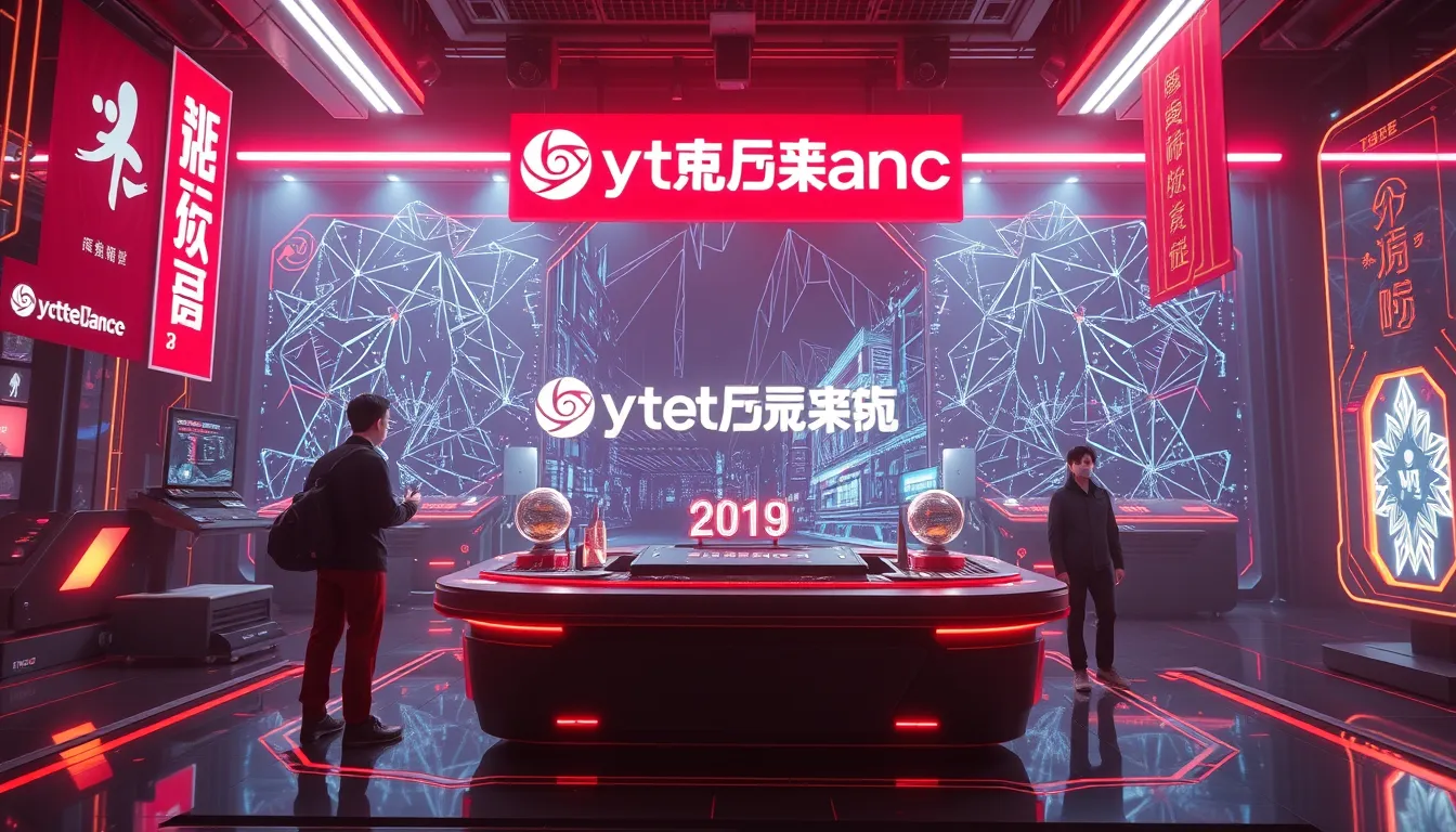 Innovative ByteDance AI Chatbot: Advanced ML & NLP Design