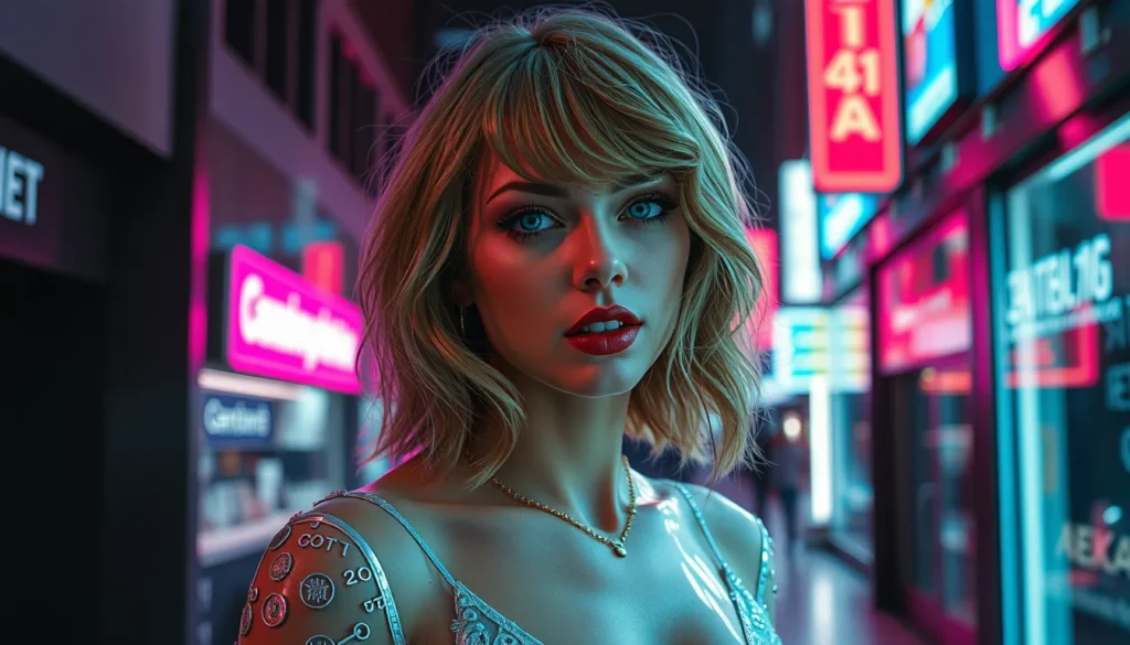 Taylor Swift AI Controversy: Authentic Promo Videos