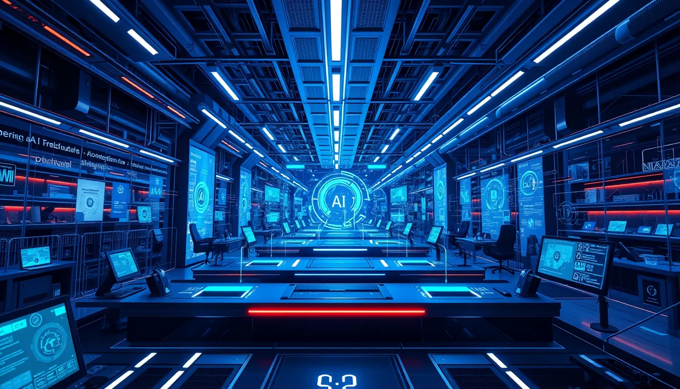 AI in Marketing: Integrating Tech with Human Oversight