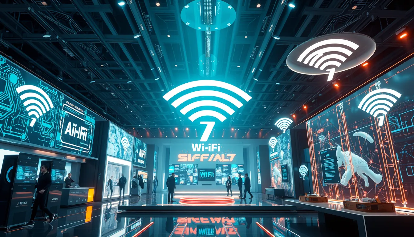 Huawei AI Fabric 2.0: Pioneering Wi‑Fi 7 Upgrades and Telecom Transformation