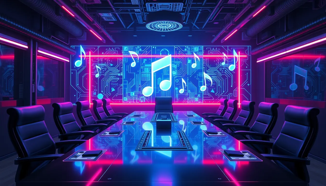 Emerging AI Licensing Deals Reshaping the Music Industry