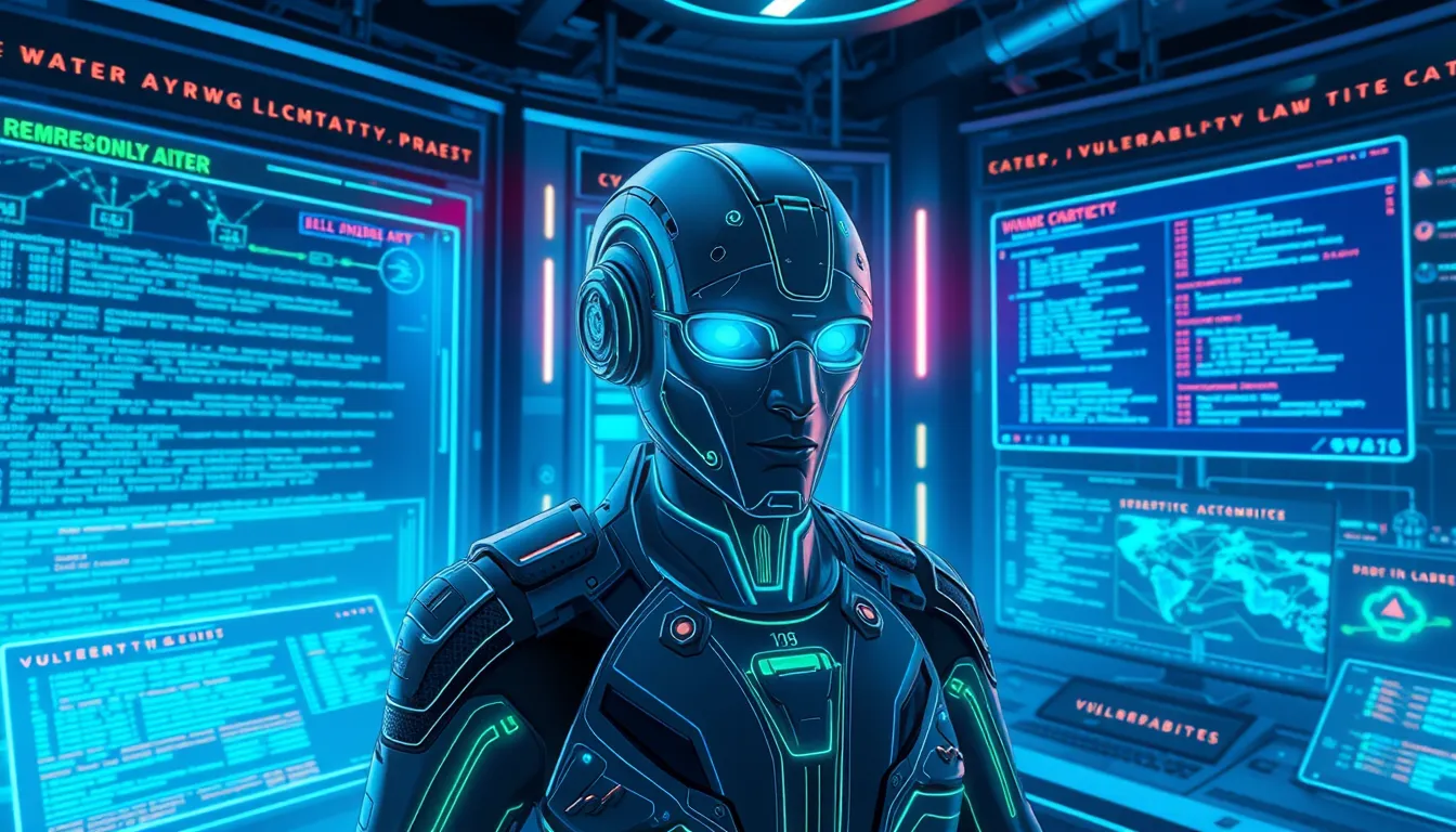 Innovative Google AI Agent: Automated Vulnerability Fixes