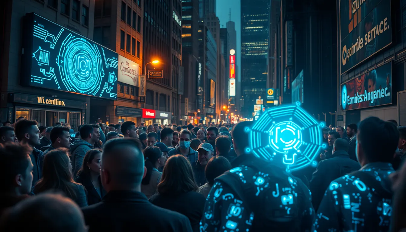 Balanced AI Discourse in Journalism: Cutting Through Media Hype