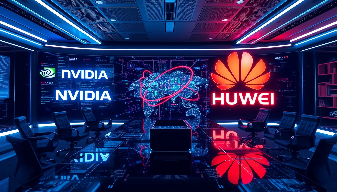 Nvidia AI Migration: Embracing Huawei AI Hardware Shifts