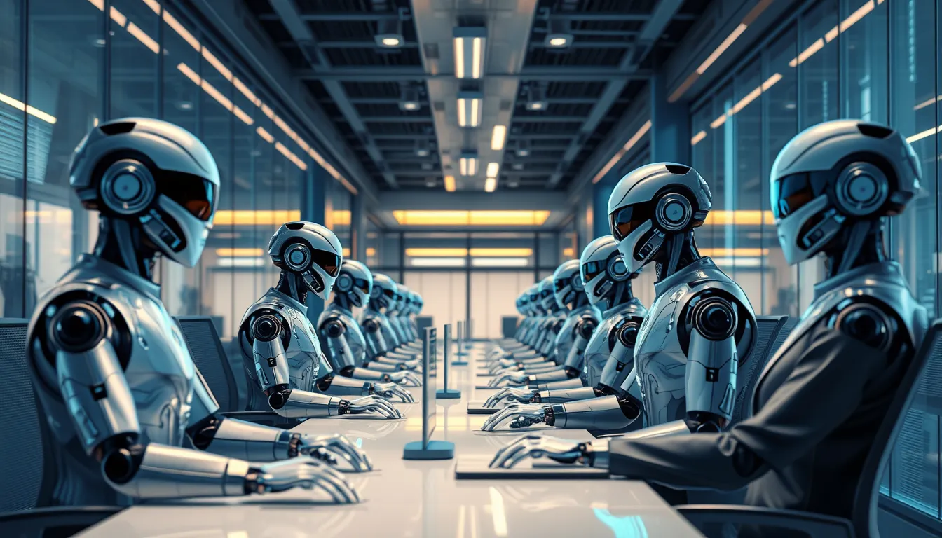 AI in business management