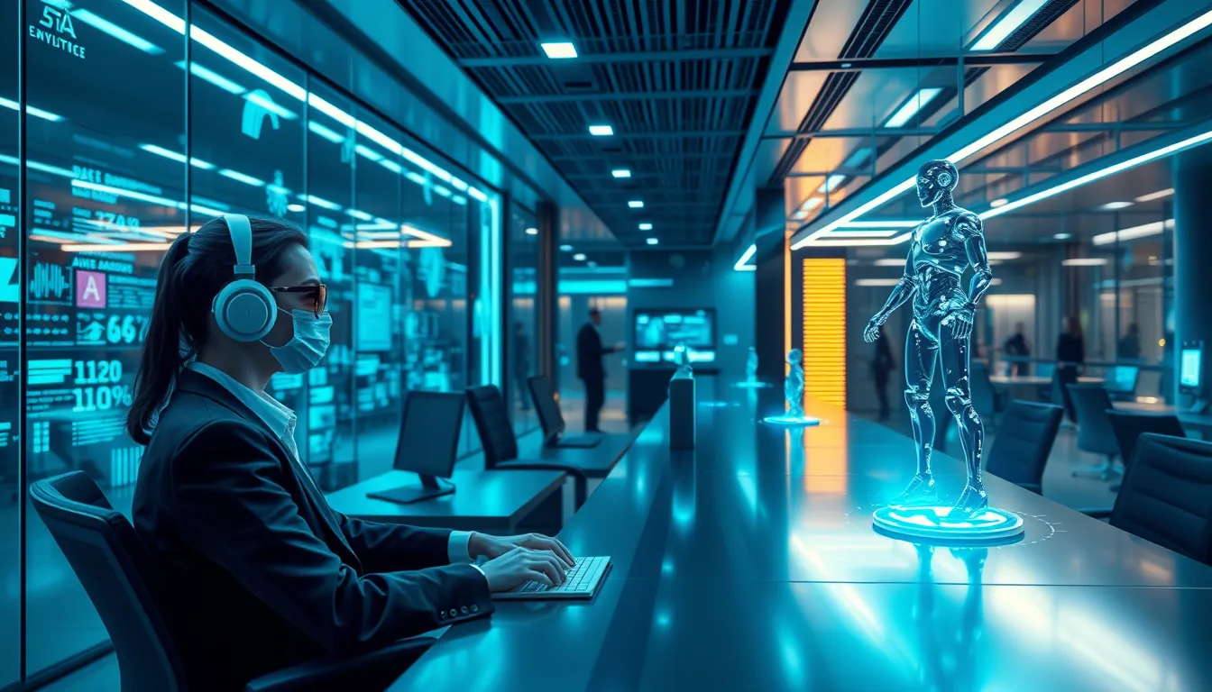 Powerful AI in Healthcare Diagnostics: Boosting Patient Care