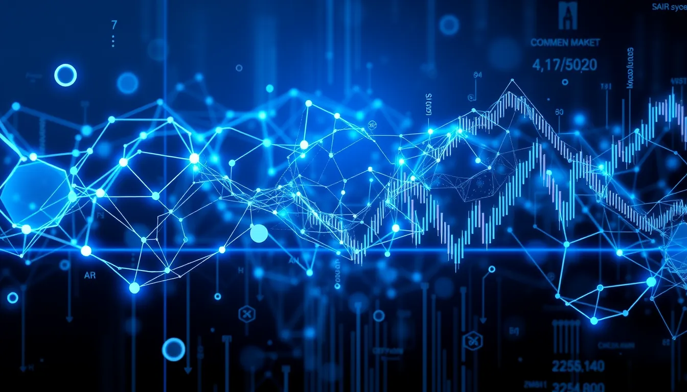 AI industry market correction
