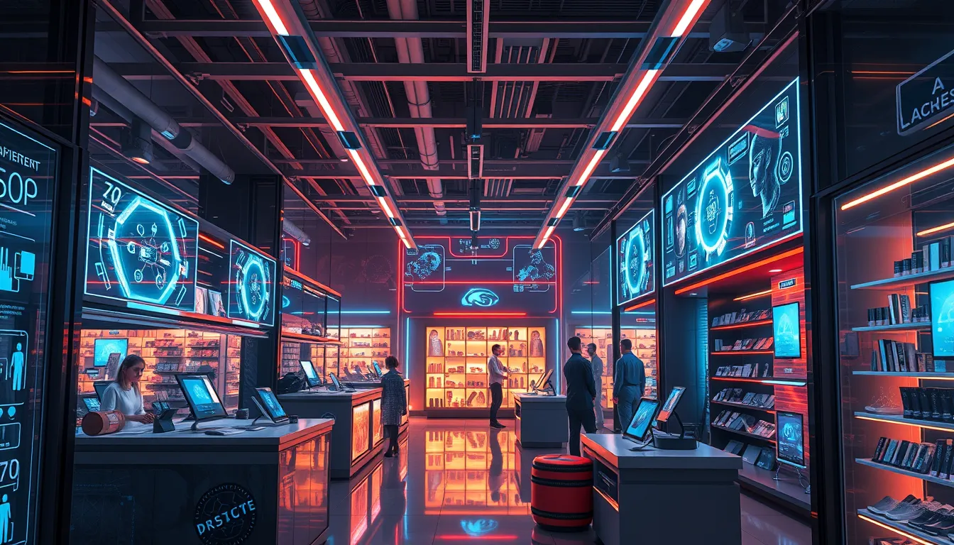 Innovative Generative AI in Retail: Transforming Operations