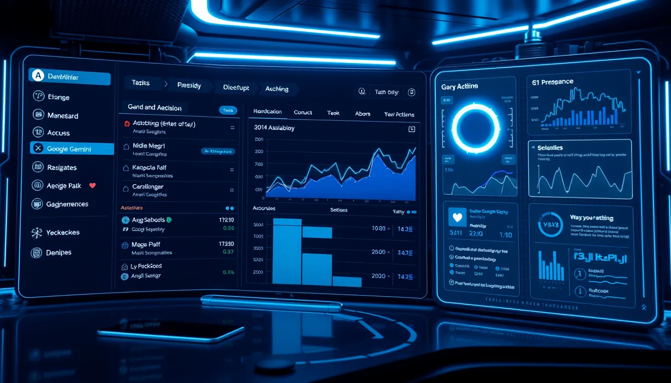 AI Task Management: Scheduling Actions with Google Gemini