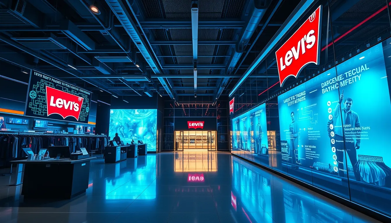 Levi Strauss AI: Revolutionizing Retail Innovation