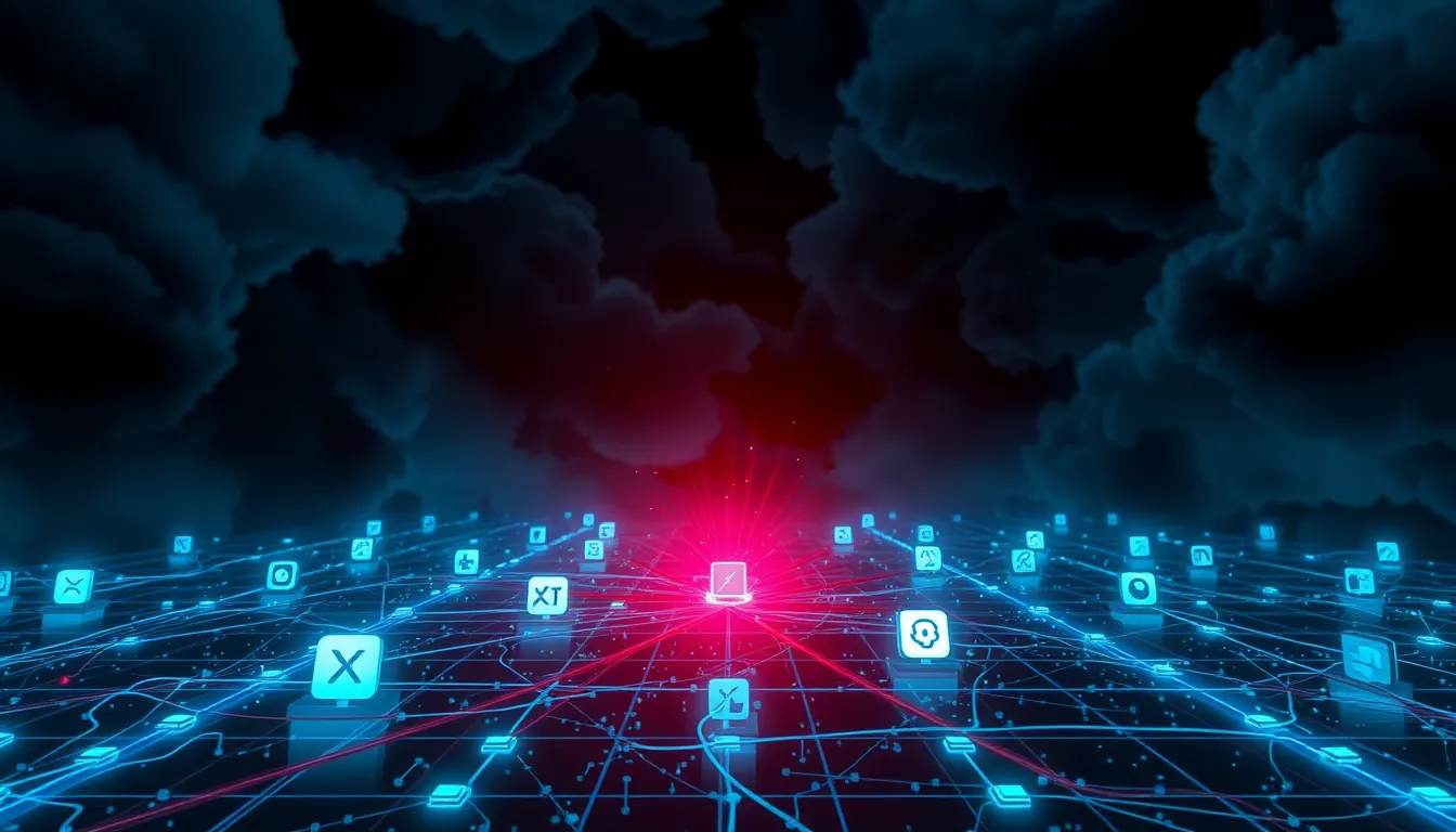 Cloudflare Outage: Navigating Digital Network Disruption