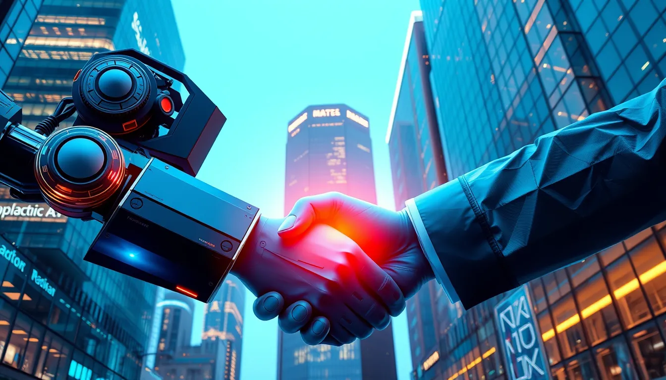 OpenAI Amazon AI collaboration