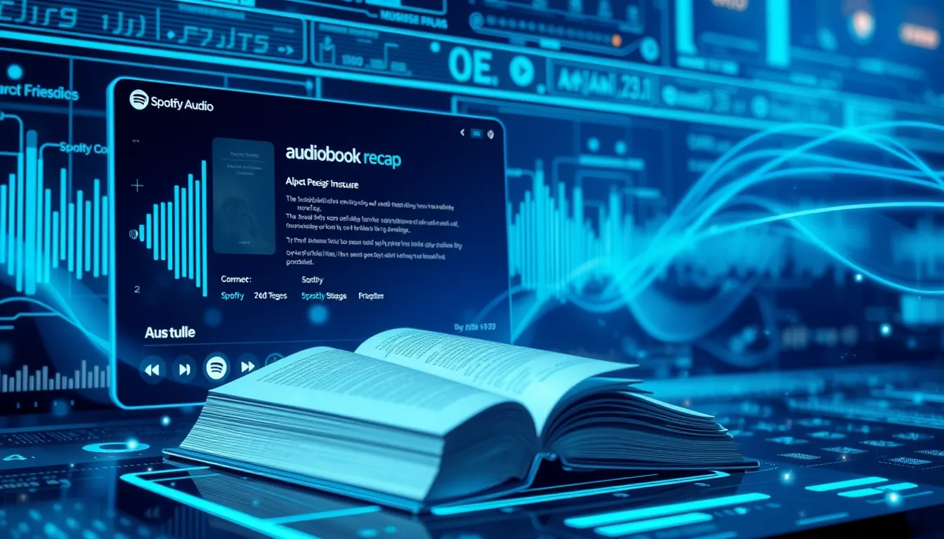 Spotify AI Audiobook Recaps: Enhance Your Audio Experience