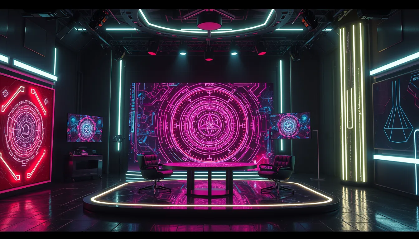 AI-generated cinematography