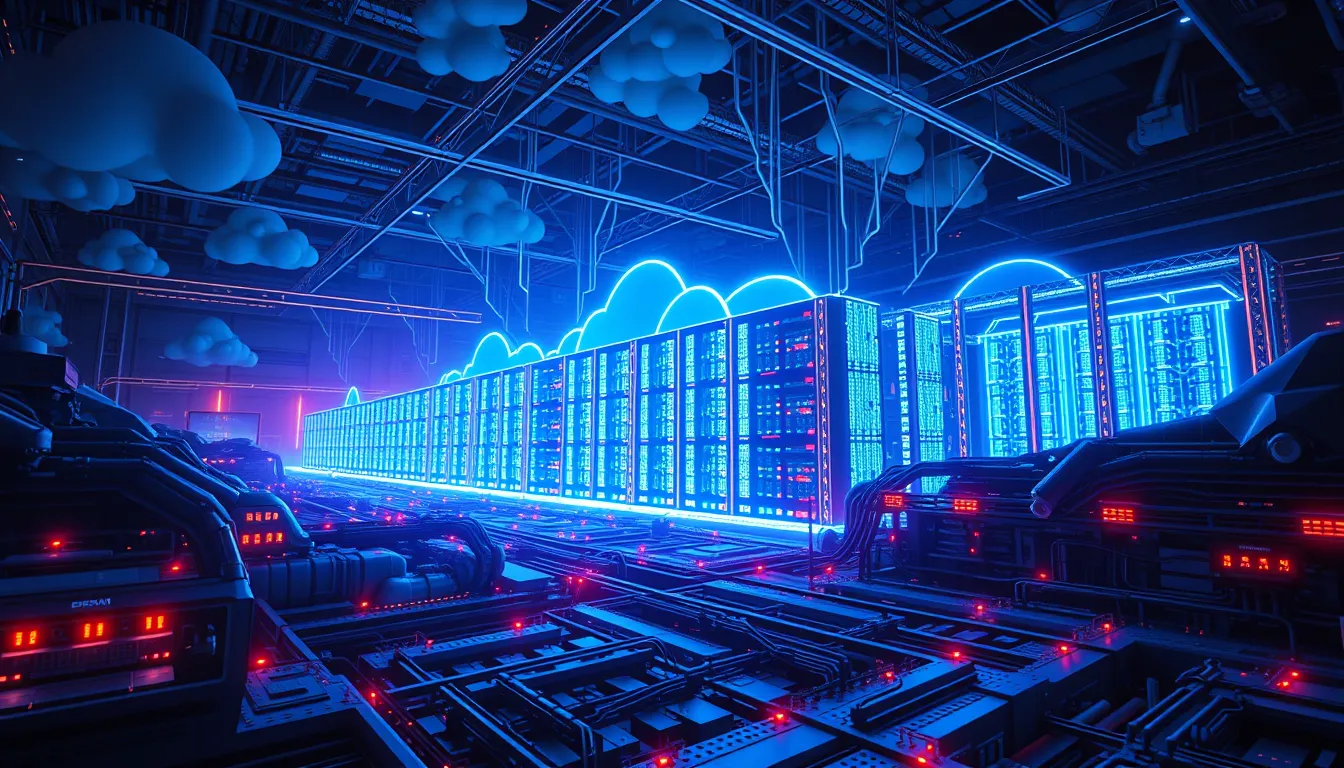 OpenAI Cloud AI Investment: Driving Digital Transformation