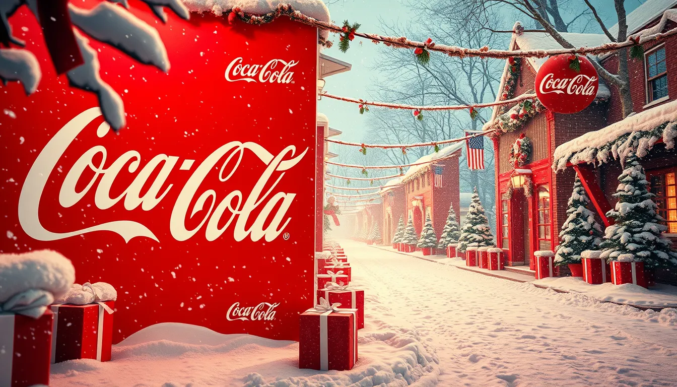 Coca-Cola AI Holiday Commercial Sparks Advertising Criticism